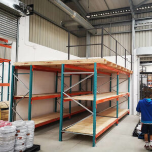 Mezzanine
